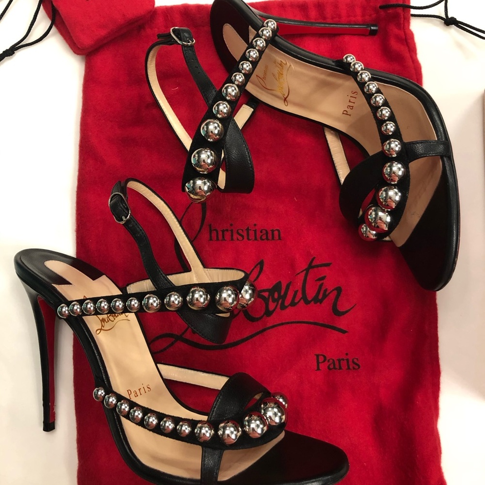 Christian Louboutin shoes